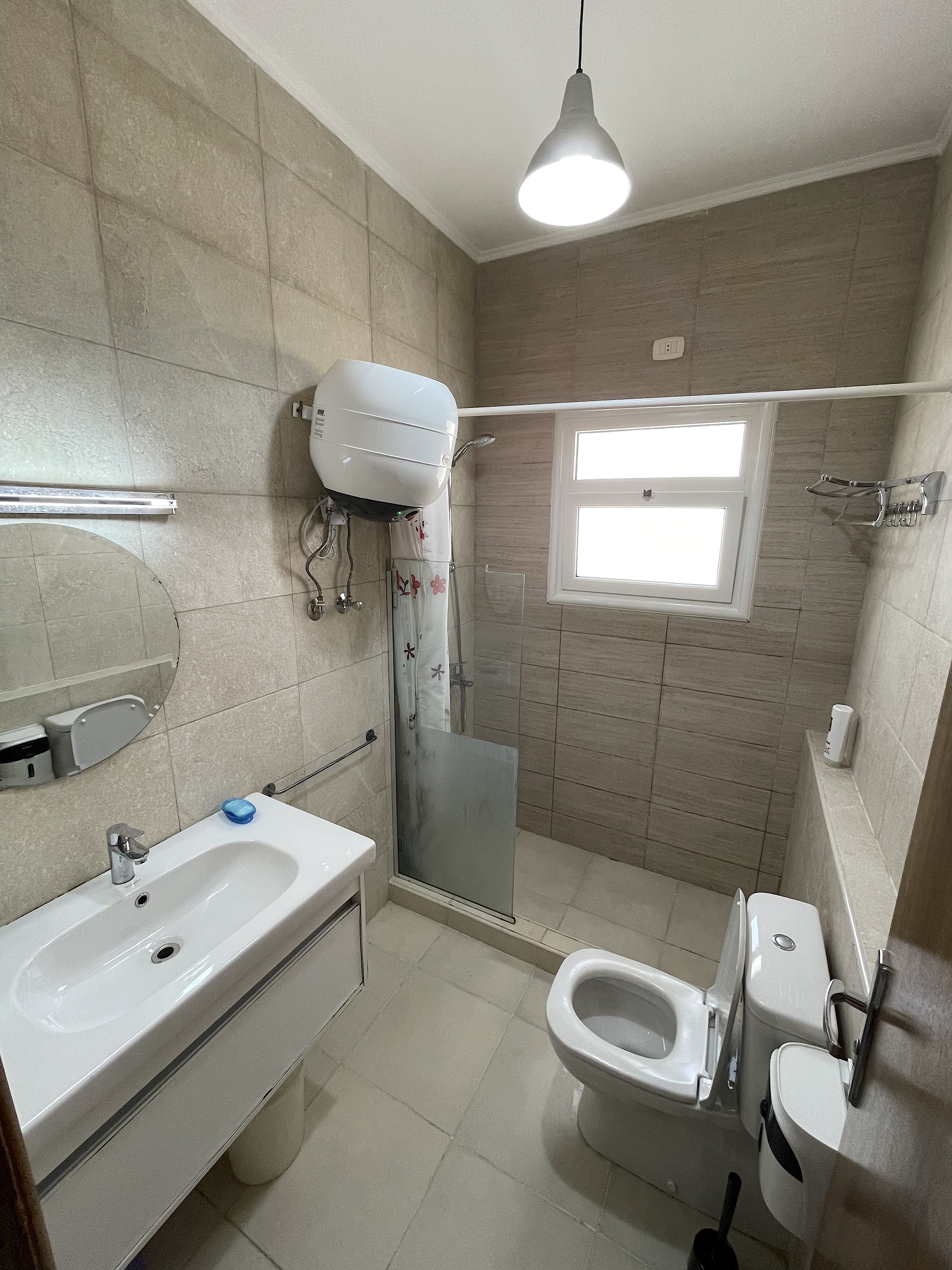 Renzo -   Chalet in Amwaj for rent North Coast 2 bedrooms 2 bathrooms