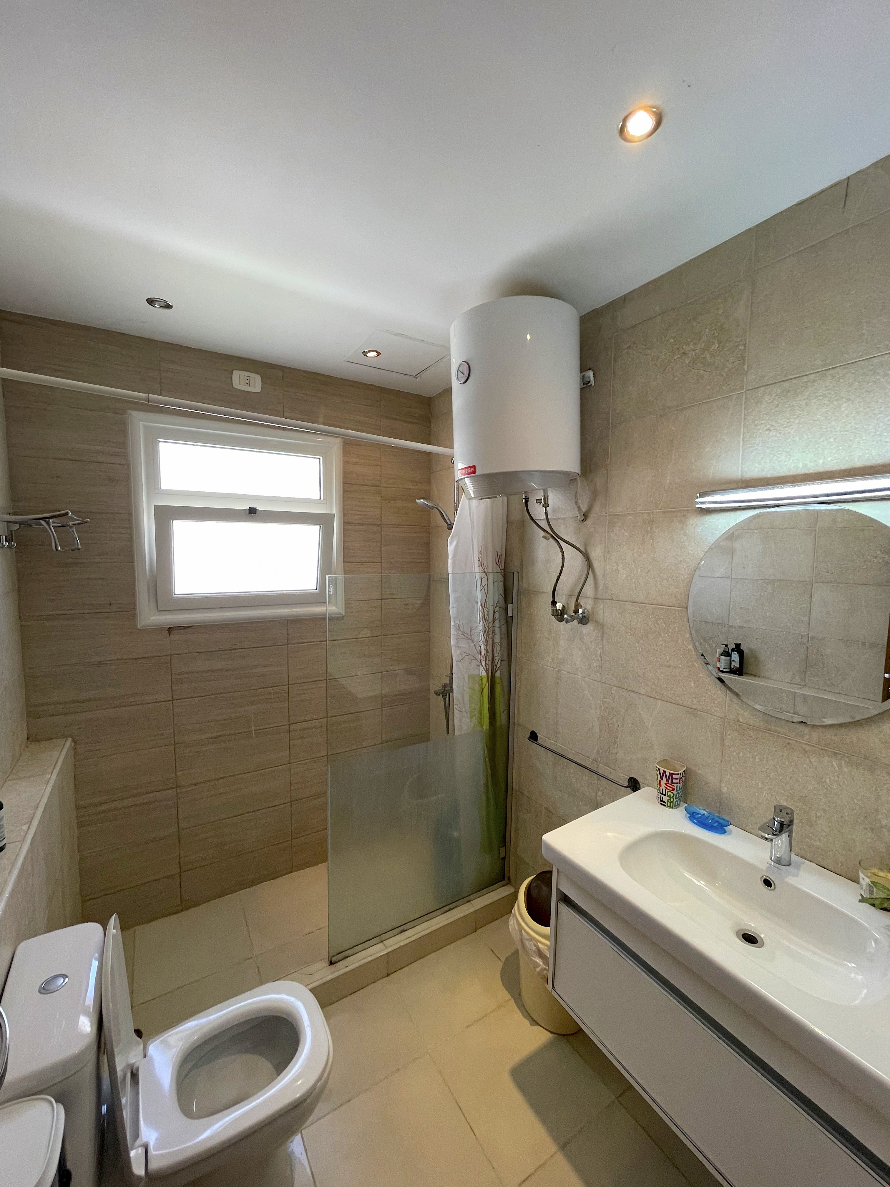 Renzo -   Chalet in Amwaj for rent North Coast 2 bedrooms 2 bathrooms