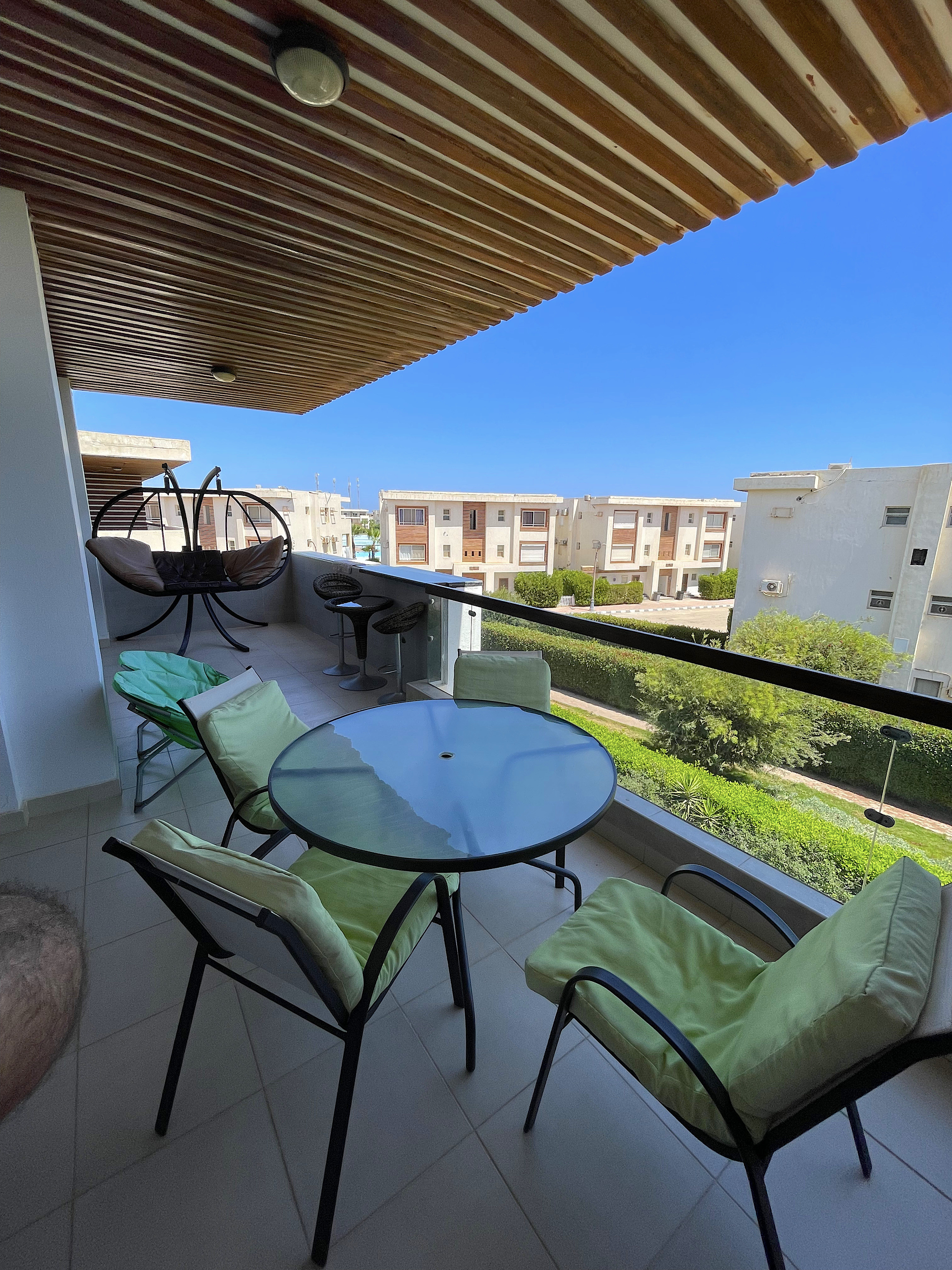 Renzo -   Chalet in Amwaj for rent North Coast 2 bedrooms 2 bathrooms