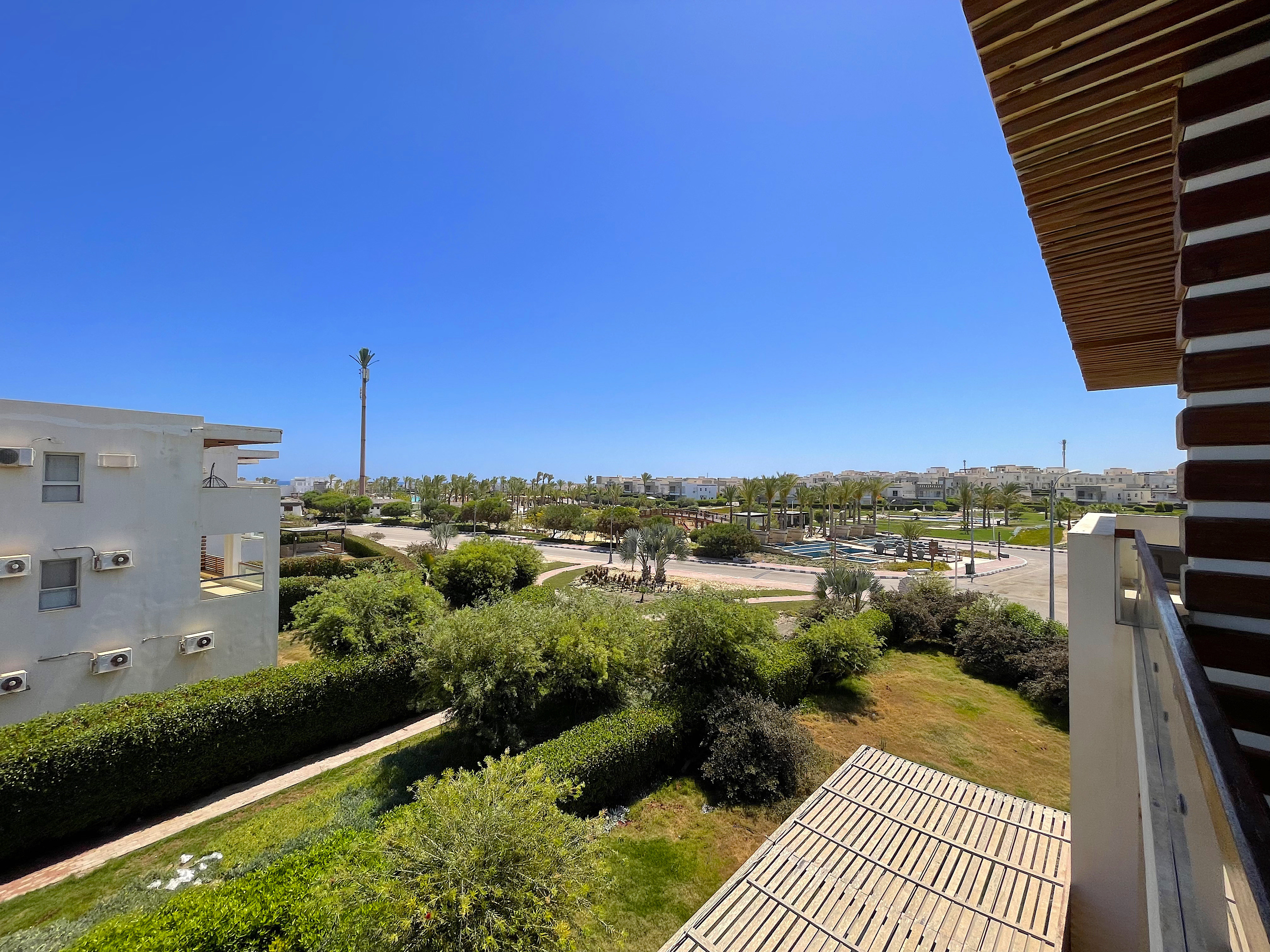 Renzo -   Chalet in Amwaj for rent North Coast 2 bedrooms 2 bathrooms