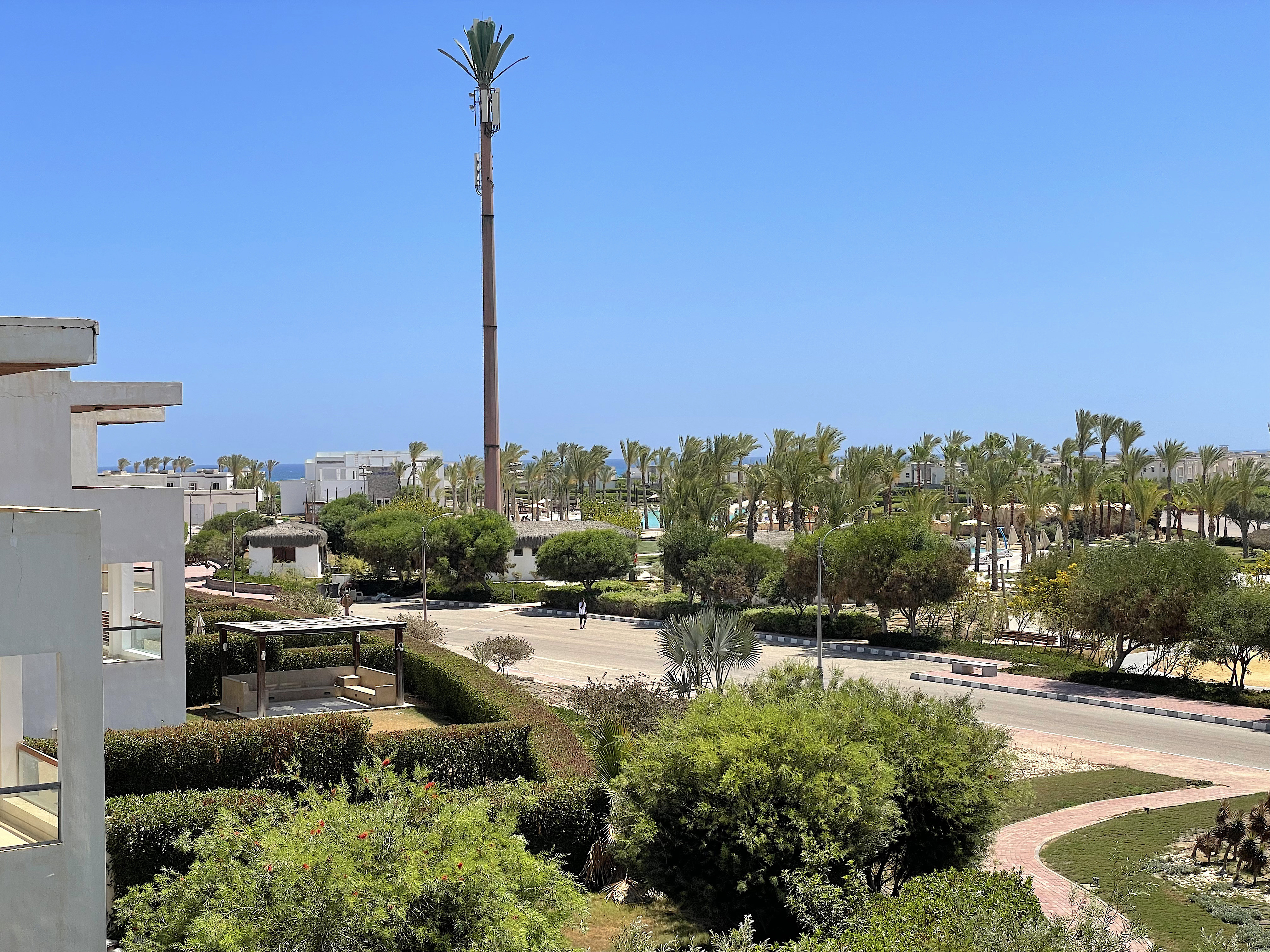 Renzo -   Chalet in Amwaj for rent North Coast 2 bedrooms 2 bathrooms