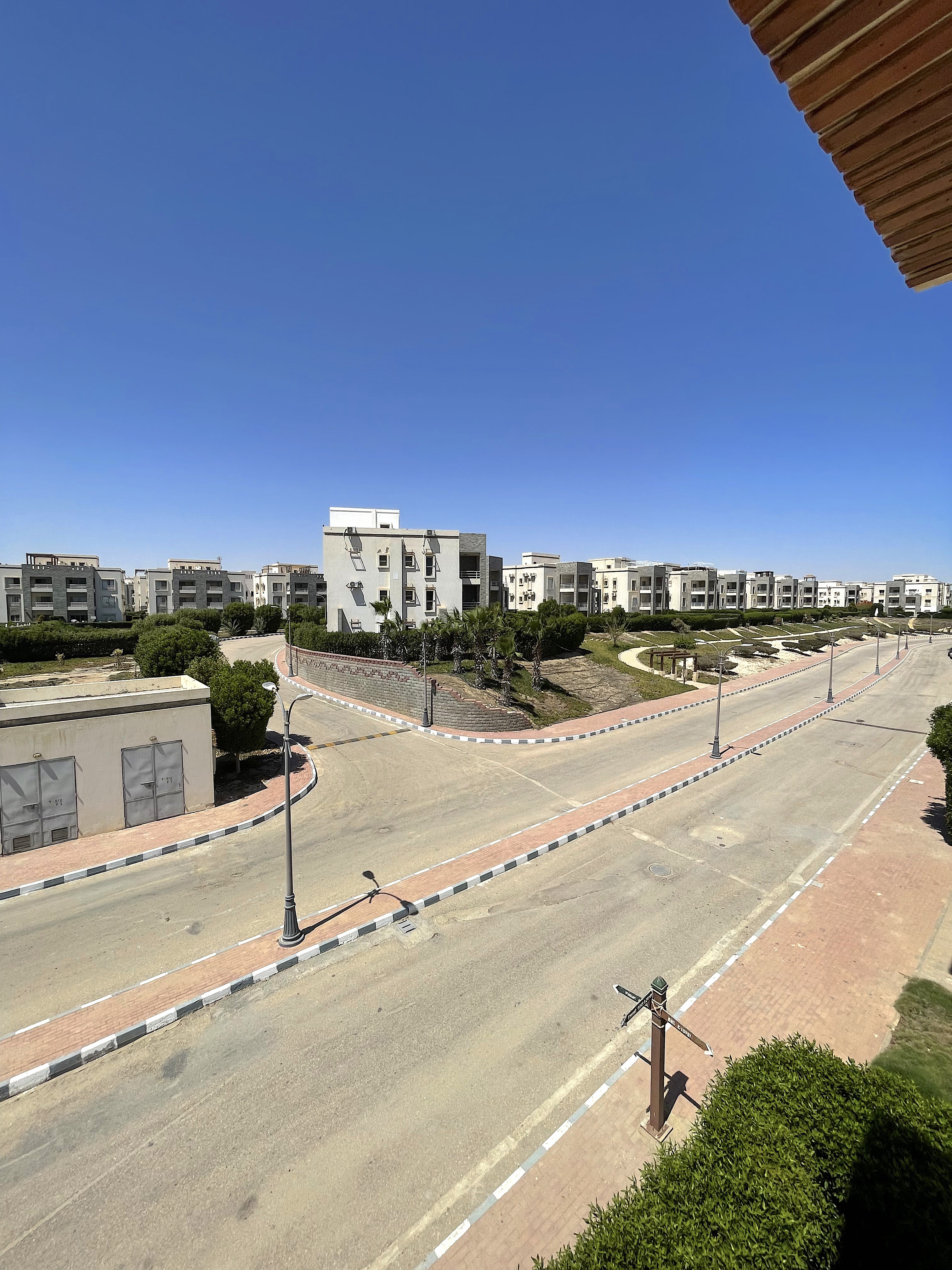 Renzo -   Chalet in Amwaj for rent North Coast 2 bedrooms 2 bathrooms