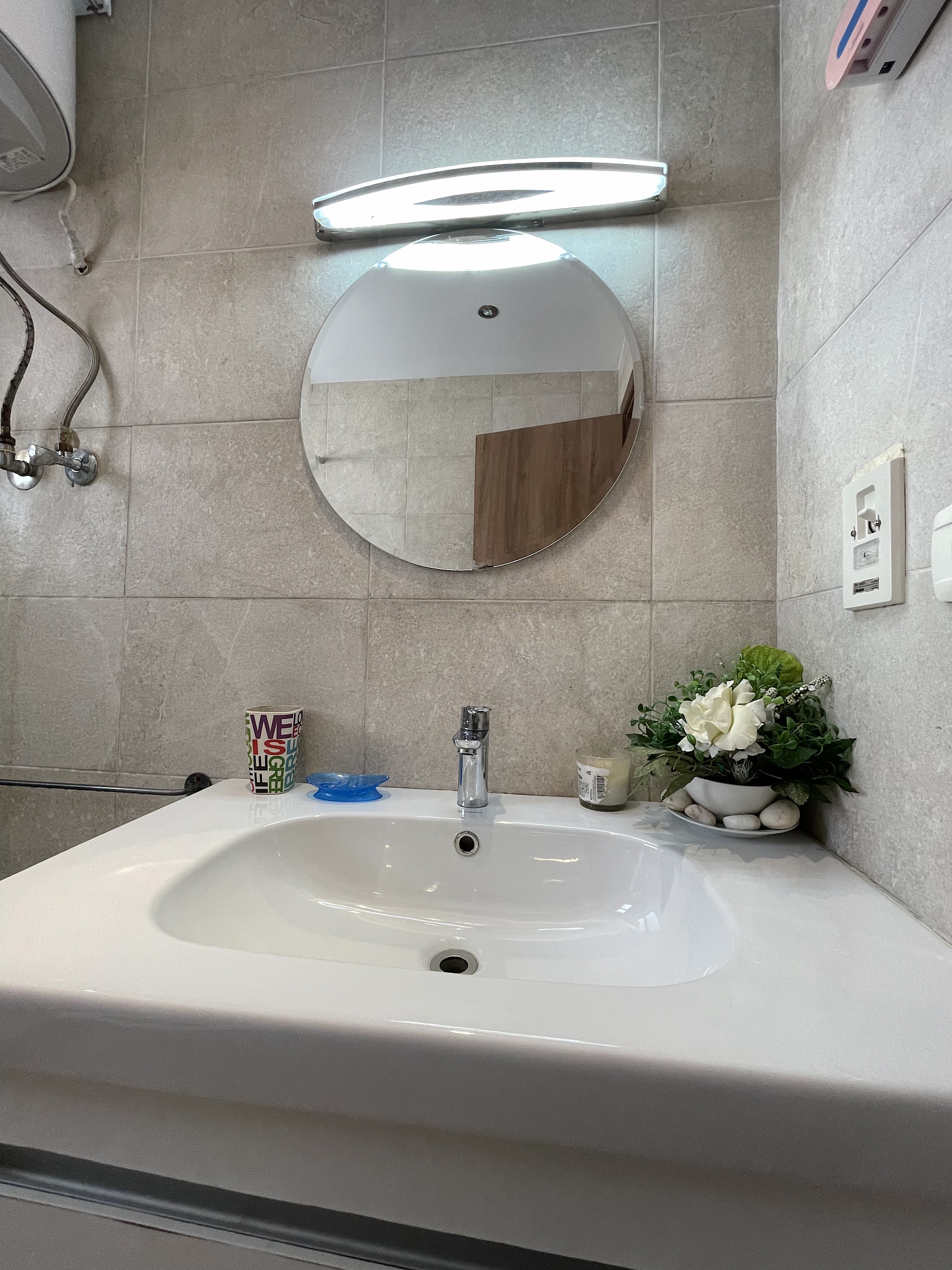 Renzo -   Chalet in Amwaj for rent North Coast 2 bedrooms 2 bathrooms