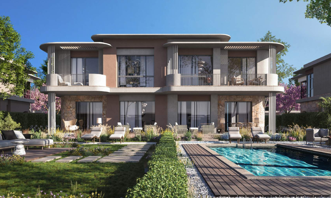 Twin House - (in) KOUN - North Coast - 200 to 200 m²