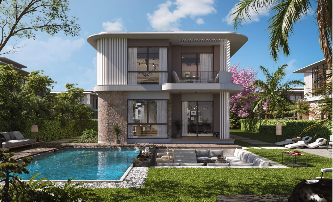 Villa - (in) KOUN - North Coast - 250 to 250 m²