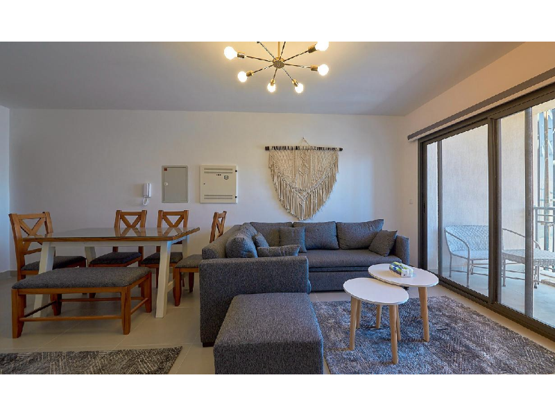Premier Chalet in Marassi marina first hand