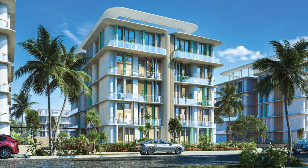 Two Bedroom - (in) Marseilia Beach 5 - North Coast - 86 to 86 m²