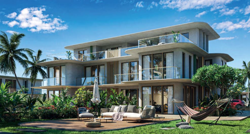 Town House - (in) Marseilia Beach 5 - North Coast - 175 to 200 m²