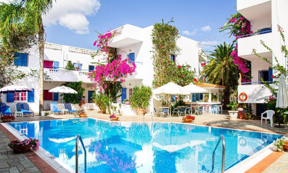 Serviced Apartment - (in) GALINI - Hotels Apartments - North Coast - 130 to 130 m²