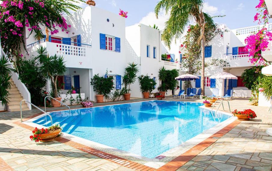 Serviced Apartment - (in) GALINI - Hotels Apartments - North Coast - 100 to 100 m²