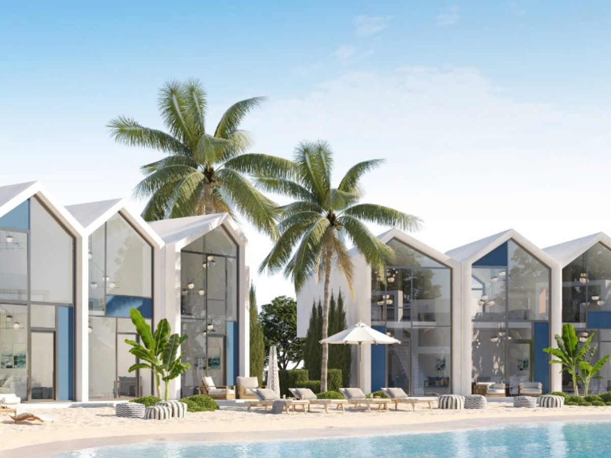 Three Bedroom - (in) D-BAY - North Coast - 110 to 110 m²