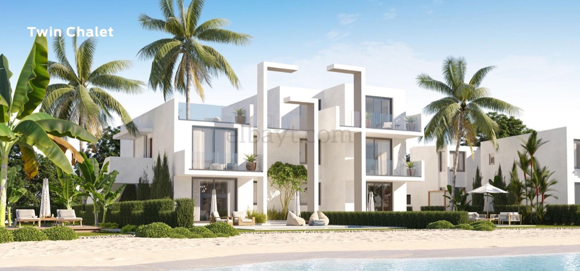 Twin House - (in) D-BAY - North Coast - 240 to 240 m²