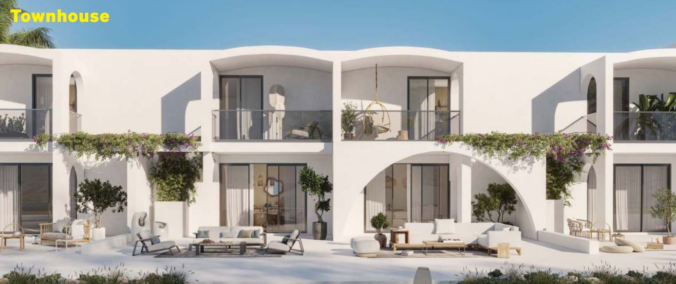 Town House - (in) SALT - North Coast - 150 to 150 m²