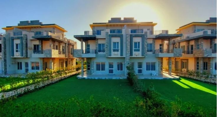 Penthouse - (in) Cecilia lagoons - North Coast - North Coast - 240 to 240 m²