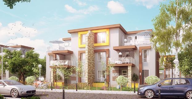 Twin House - (in) Cecilia lagoons - North Coast - North Coast - 250 to 250 m²