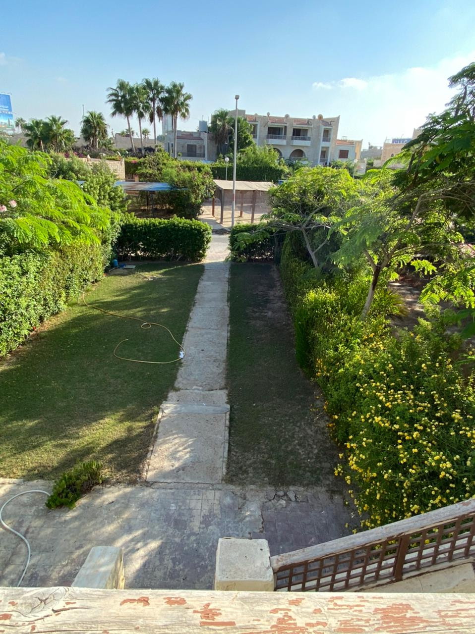 شاليه للايجار من المالك بمارينا ٤