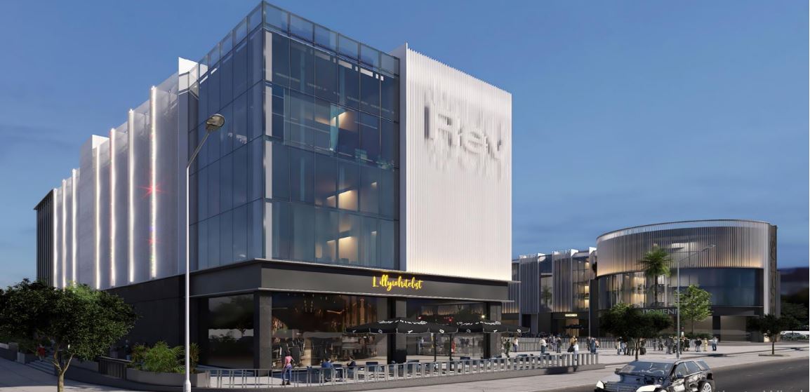 Office Space - (in) Revolve Mall - New Cairo - Fifth Settlement - 152 to 152 m²