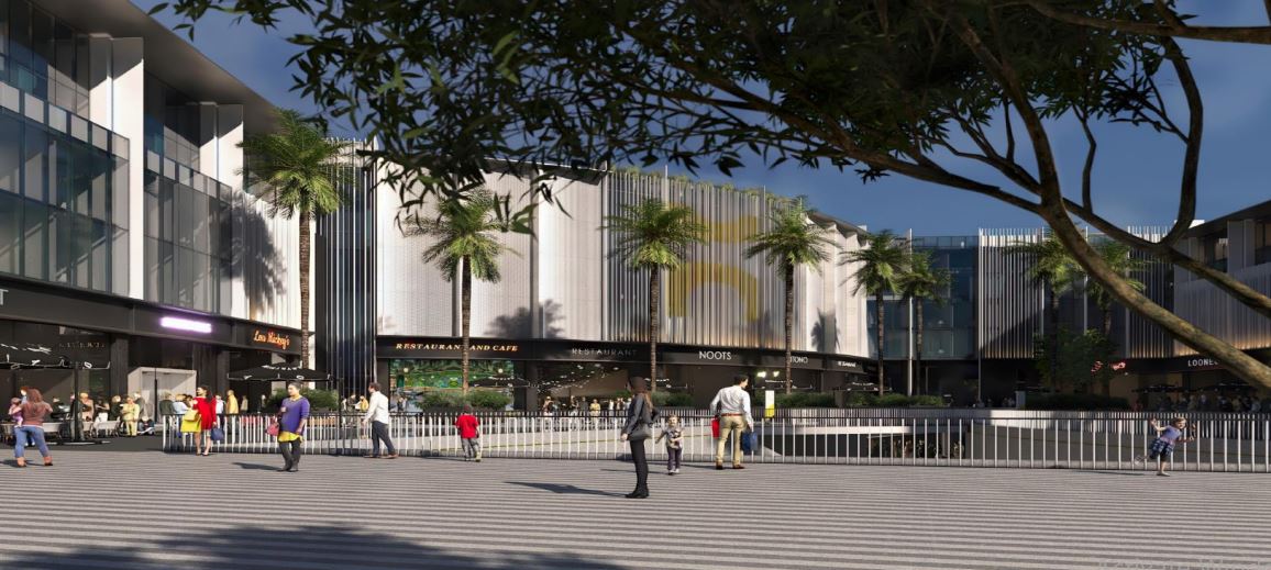 Retail - (in) Revolve Mall - New Cairo - Fifth Settlement - 112 to 112 m²