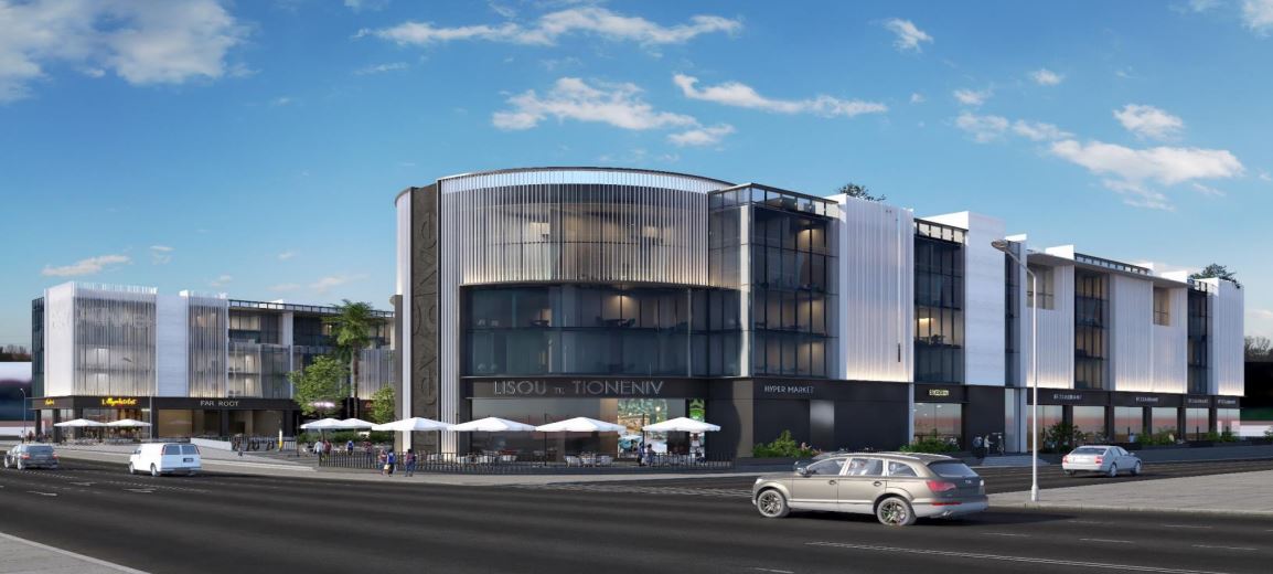 Food & Beverage - (in) Revolve Mall - New Cairo - Fifth Settlement - 182 to 182 m²