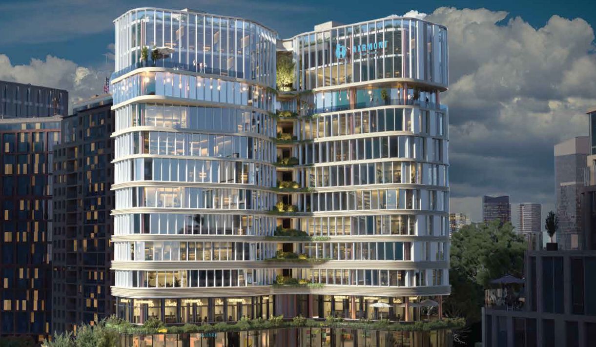 Shop - (in) Harmont Business Complex - New Capital City - 26 to 26 m²