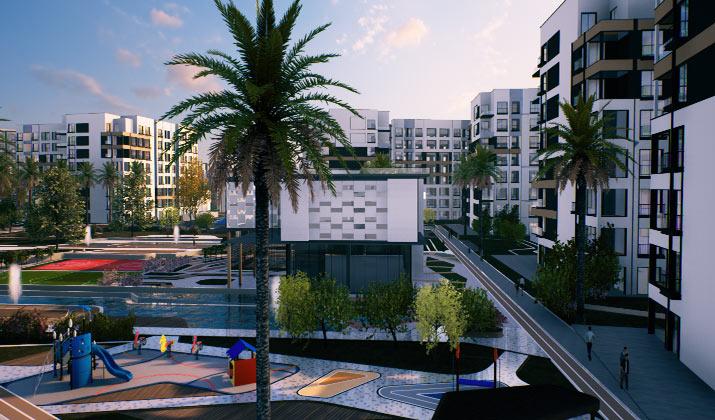 Three Bedroom - (in) ION - New Capital City - 172 to 172 m²