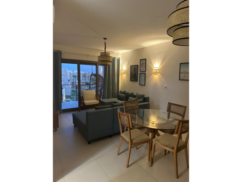 Chalet in Marassi Marina, close to clubhouse