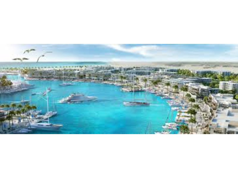 Renzo -   Chalet in Marassi Marina, close to clubhouse