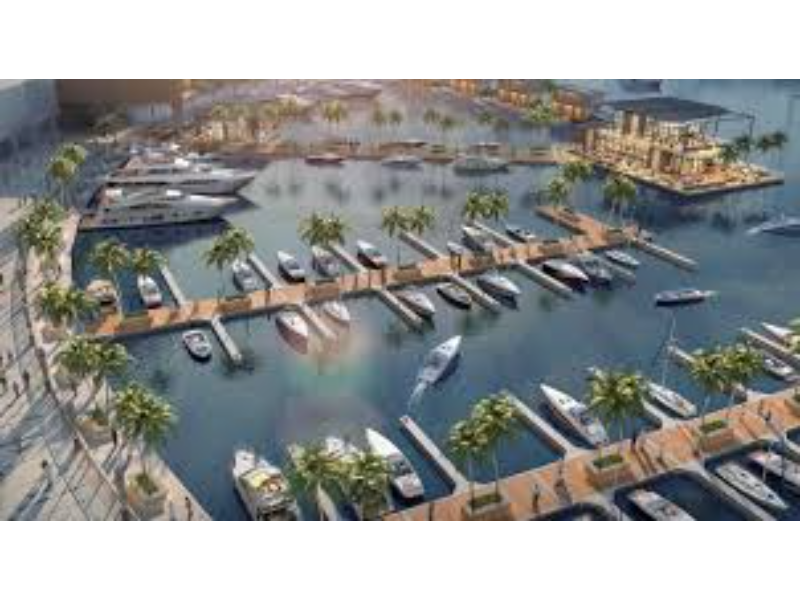 Renzo -   Chalet in Marassi Marina, close to clubhouse