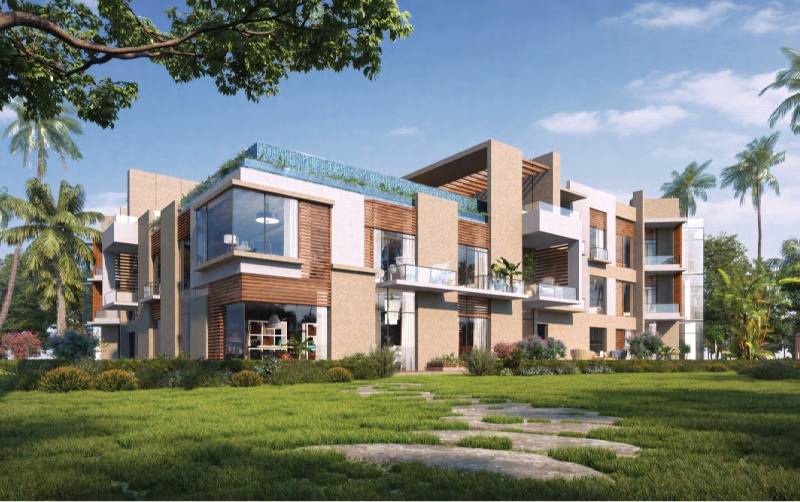 Two Bedroom - (in) The Quayside JEFAIRA - North Coast - 91 to 214 m²