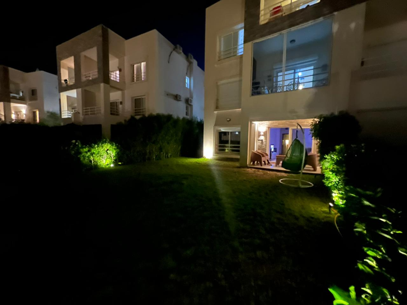 Renzo -   Chalet in Amwaj luxury furniture in north coast