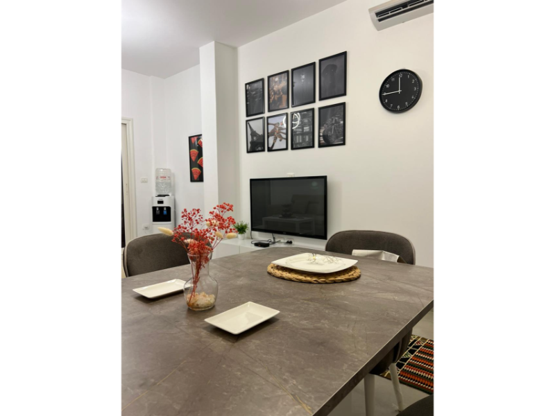 Renzo -   Chalet in Amwaj luxury furniture in north coast