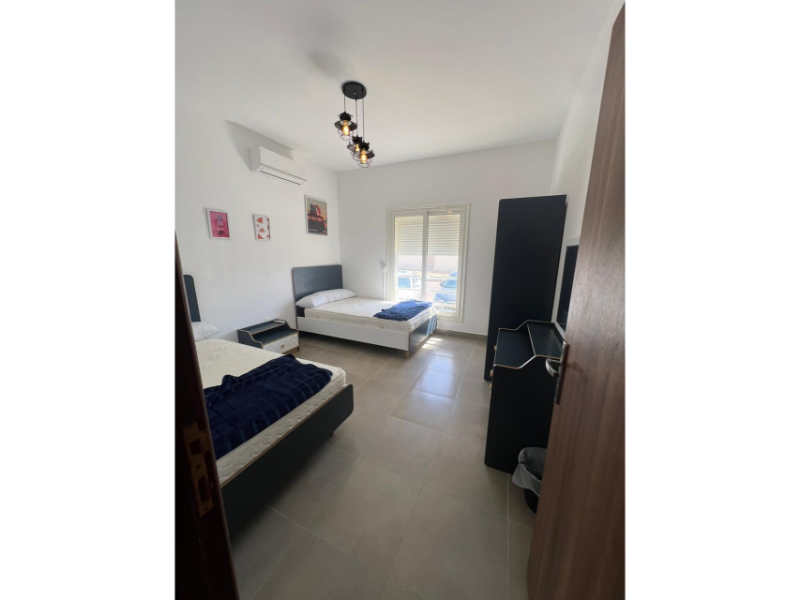 Renzo -   Chalet in Amwaj luxury furniture in north coast