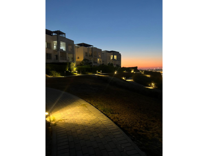 Renzo -   Chalet in Amwaj luxury furniture in north coast