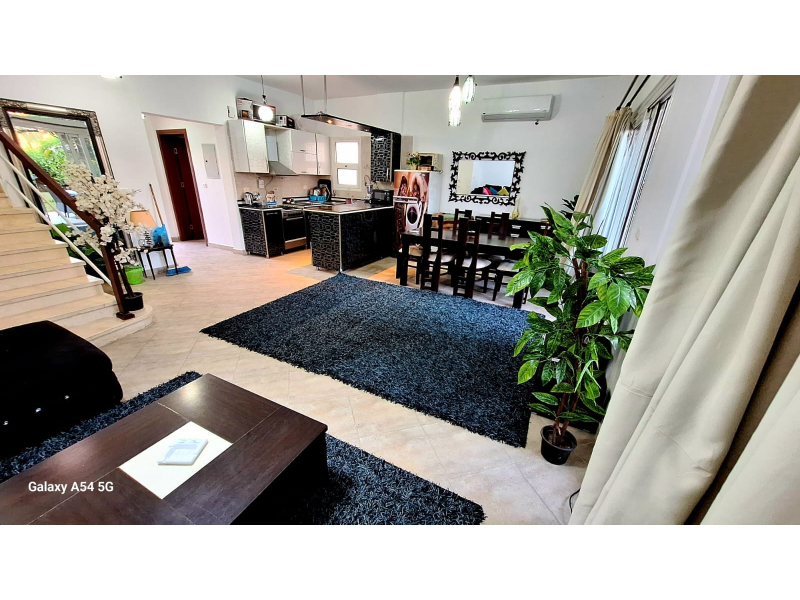 Renzo -   duplex for rent in Amwaj Sidi Abdelrahman