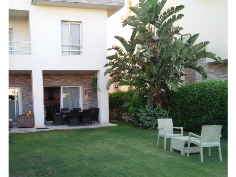 Renzo -   duplex for rent in Amwaj Sidi Abdelrahman