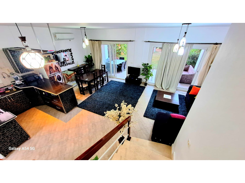 Renzo -   duplex for rent in Amwaj Sidi Abdelrahman