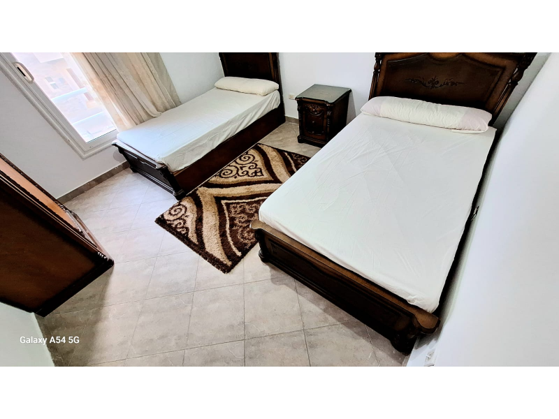 Renzo -   duplex for rent in Amwaj Sidi Abdelrahman