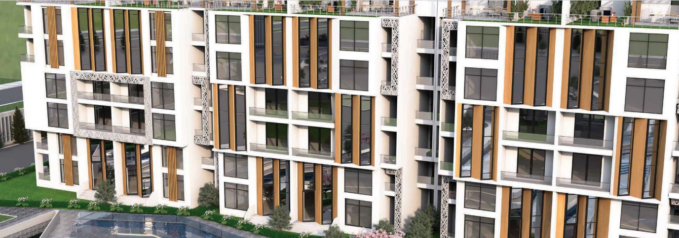 Three Bedroom - (in) Silvia Compound - New Cairo - Fifth Settlement - 180 to 180 m²