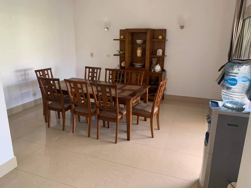  - رنزو A distinctive villa In Ghazala bay with a private garden for rent