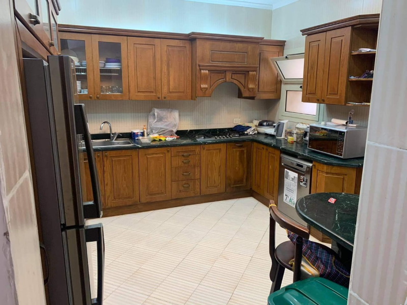  - رنزو A distinctive villa In Ghazala bay with a private garden for rent