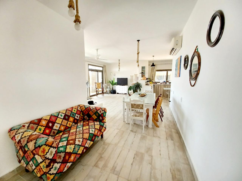 شاليه 3غرف و اتنين حمام