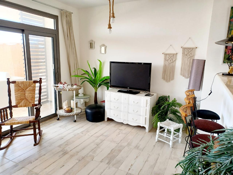 Renzo -   شاليه 3غرف و اتنين حمام