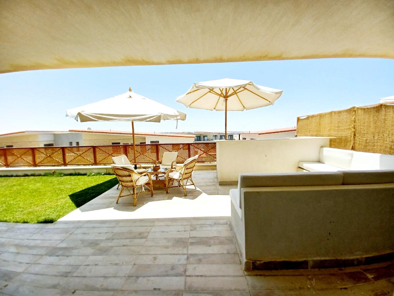 Renzo -   شاليه 3غرف و اتنين حمام