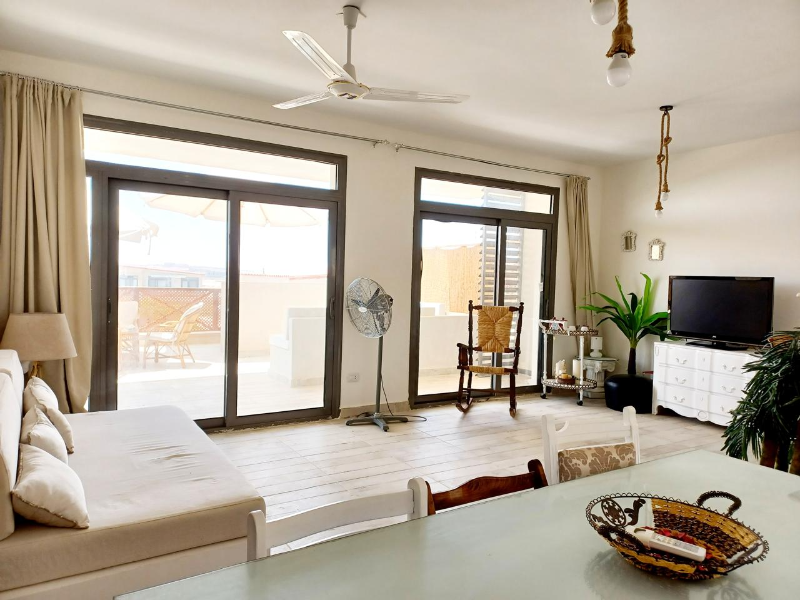 Renzo -   شاليه 3غرف و اتنين حمام