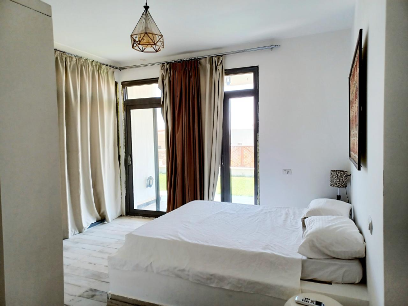 Renzo -   شاليه 3غرف و اتنين حمام