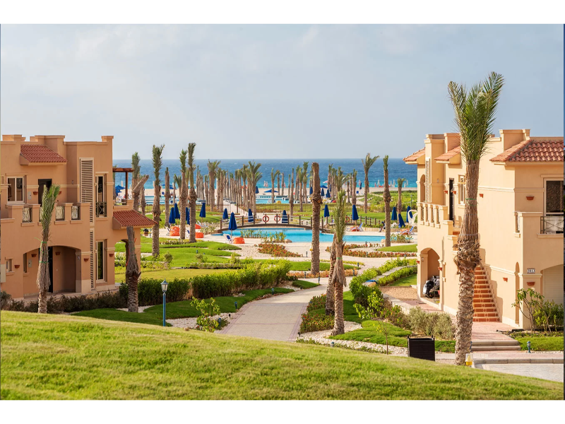 Renzo -   شاليه مميز في لافيستا باي غرفتين وفيو لاجون