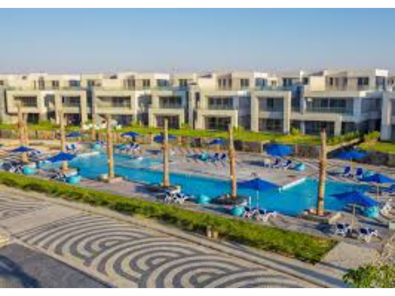 Renzo -   شاليه مميز في لافيستا باي غرفتين وفيو لاجون