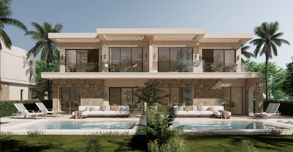 Twin House - (in) SUMMER - North Coast - North Coast - 185 to 185 m²