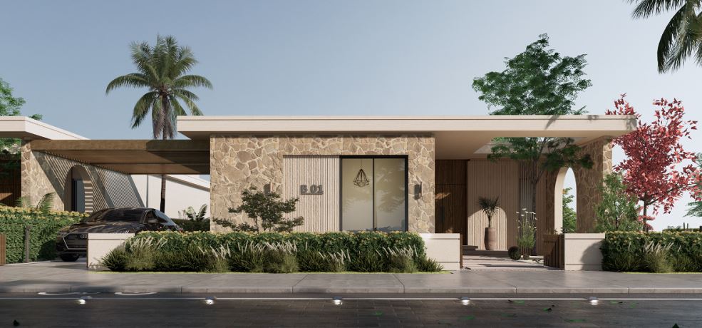 Villa - (in) SUMMER - North Coast - North Coast - 210 to 210 m²