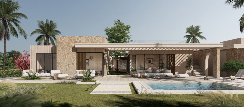 Villa - (in) SUMMER - North Coast - North Coast - 245 to 245 m²